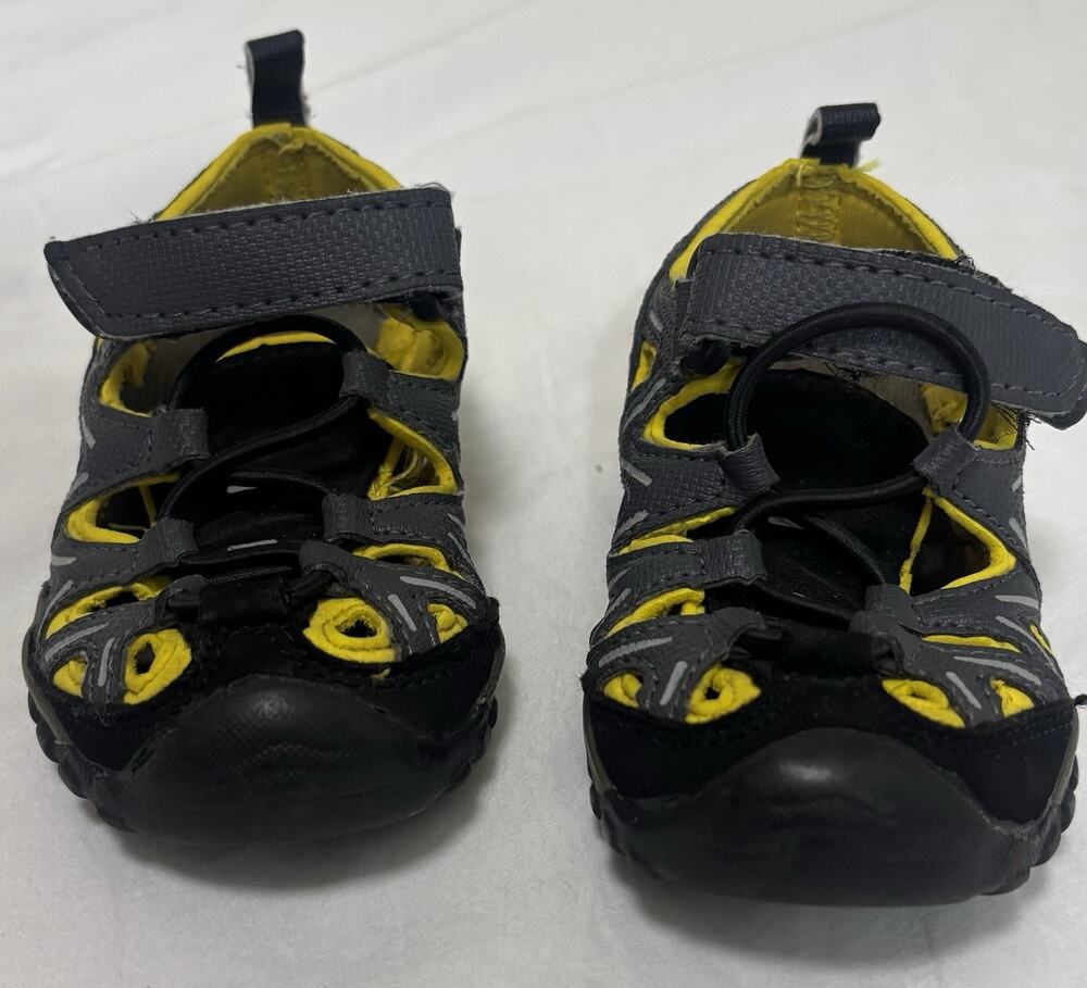 Northside Kid's Size 7 Outdoor Sandals Closed Toe Sport Fisherman Hiking Camping